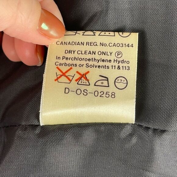 Vintage Jaeger Plaid 100% Wool Double Breasted Sports Coat - Women’s 8 - Picture 8 of 8